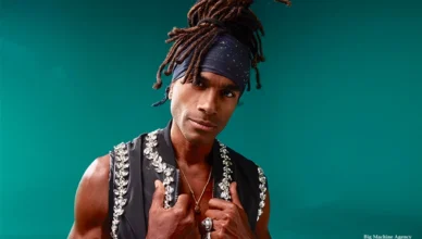 Fab Morvan (Credit: Big Machine Agency)