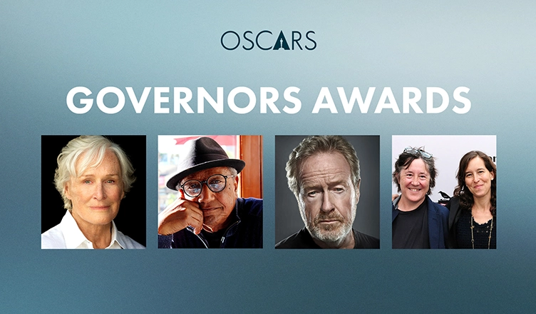 Governors Awards 2026 recipients. (Credit: The Academy)