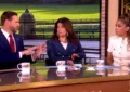 Vice President JD Vance sat down for a contentious conversation on the Tuesday, June 16, 2026 episode of The View. (Credit: ABC)