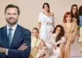 JD Vance and The View Hosts (Credit: The White House and ABC)