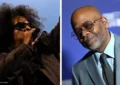 Jay-Z at the Roots Picnic and Damon Dash at NAACP Image Awards Official BET Dinner at Grand Venue (Credit: Roc Nation and Getty Images for BET)