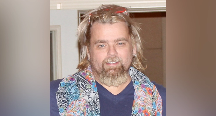 Jonathan Hay (personal photo)