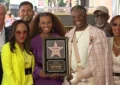 Keith David was honored with a star on the Hollywood Walk of Fame on Thursday, June 4, 2026. (Credit: YouTube/Hollywood Walk of Fame)
