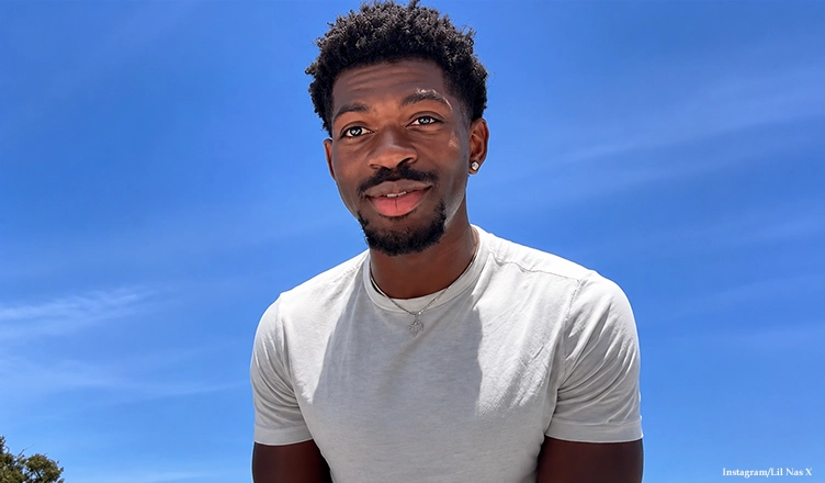 Lil Nas X returned to social media with a health update on June 17, 2026, nearly a year after his 2025 arrest and court-ordered mental health treatments. (Credit: Instagram/Lil Nas X)
