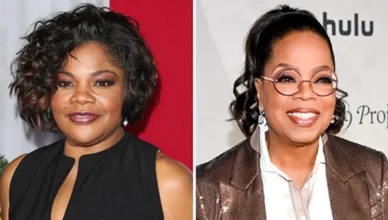 Mo'Nique and Oprah Winfrey (Credit: Shutterstock)