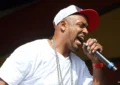 New Orleans, Louisiana - May 7, 2011: Michael Lawrence Tyler, better known by his stage name Mystikal, performs on stage at the 2011 New Orleans Jazz and Heritage Festival (Credit: Shutterstock)