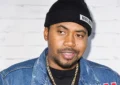 Nas attends New York Kickoff Party for the Netflix The Get Down season One Part Two at Irving Plaza, Manhattan (Credit: Shutterstock)