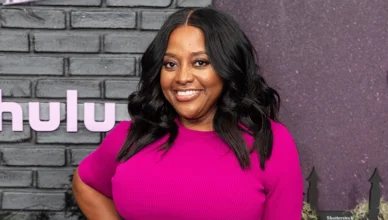 Sherri Shepherd attends premiere of FX's Grotesquerie at Spring Studios in New York on September 23, 2024 (Credit: Shutterstock)