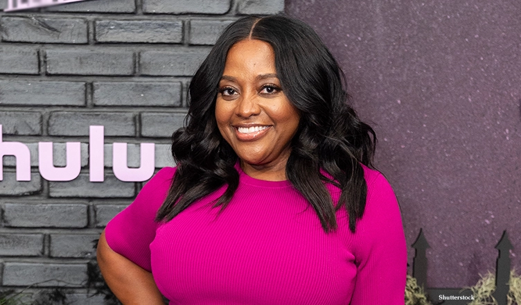 Sherri Shepherd attends premiere of FX's Grotesquerie at Spring Studios in New York on September 23, 2024 (Credit: Shutterstock)