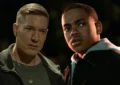 Joseph Sikora and Michael Rainey Jr. will star in the new Power spinoff Power: Legacy (Credit: Starz)