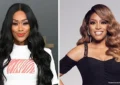(L-R) Tami Roman and Drew Sidora (Credit: Shutterstock and Bravo)