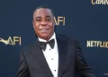 Tracy Morgan at 51st AFI Lifetime Achievement Award: A Tribute Celebrating Eddie Murphy held at Dolby Theatre in Hollywood, USA on April 18, 2026. (Credit: Image Press Agency)