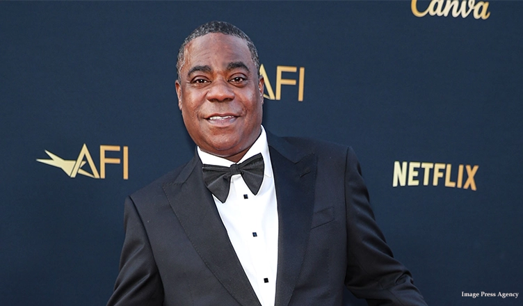 Tracy Morgan at 51st AFI Lifetime Achievement Award: A Tribute Celebrating Eddie Murphy held at Dolby Theatre in Hollywood, USA on April 18, 2026. (Credit: Image Press Agency)