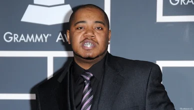 Twista at the 52nd Annual Grammy Awards - Arrivals, Staples Center, Los Angeles, CA. (Credit: Shutterstock)