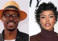 Wood Harris and Teyana Taylor (Credit: Deposit Photos)