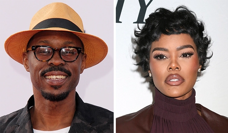 Wood Harris and Teyana Taylor (Credit: Deposit Photos)