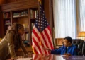 Ava DuVernay in 14th Documentary (Credit: Paul Garnes)