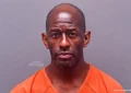 Andrew Gillum is shown in a booking photo following an arrest on July 2 in the town of Daphne, Alabama. (Credit: Baldwin County Sheriff's Office)