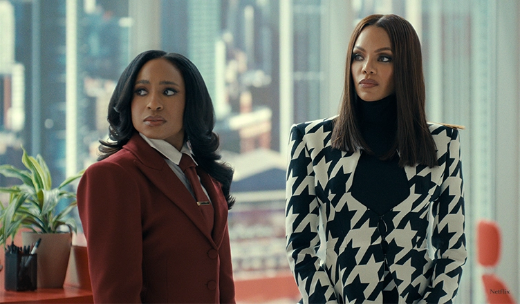 Beauty in Black Season 3 (Credit: Netflix)
