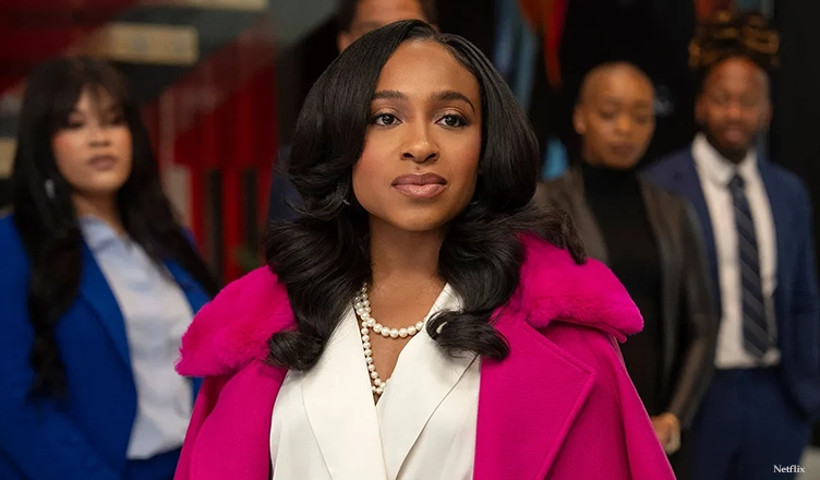 Beauty in Black season 2. (Credit: Netflix)