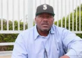Big U sat down for a 2017 interview with YouTube channel Kev Mac Videos (Credit: YouTube/Kev Mac Videos)