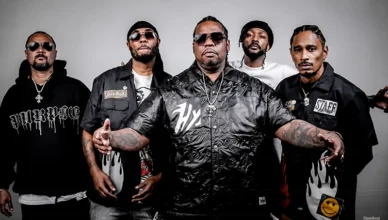 Bone Thugs-N-Harmony (Credit: Handout Photo)