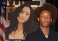 Celeste Rivas Hernandez and David Anthony Burke (Credit: Urban Hollywood 411 and Shutterstock)