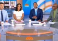 Craig Melvin addressed the Today show security breach on the Friday, July 17, 2026 broadcast. (Credit: NBC)