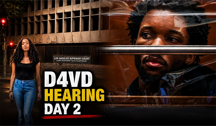 D4vd preliminary hearing day 2