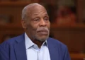Danny Glover on the July 1, 2026 episode of the Today Show. (Credit: Today Show/NBC News)