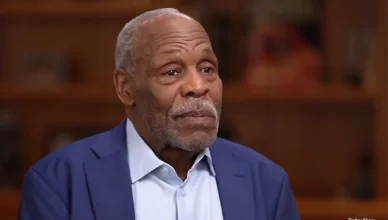 Danny Glover on the July 1, 2026 episode of the Today Show. (Credit: Today Show/NBC News)
