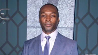 October 30, 2024, new york, new york, usa: jamie hector attends the world premiere of hbo's "dune: prophecy" at jazz at lincoln center. (Credit: Image Press Agency)