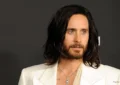 Jared Leto at the 10th Annual LACMA ART+FILM GALA Presented By Gucci held at the LACMA in Los Angeles, USA on November 6, 2021. — Photo by Popular Images