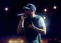 Jay-Z performs on night 2 of his Yankee Stadium concert series, on July 11, 2026. (Credit: Apple Music/Instagram)
