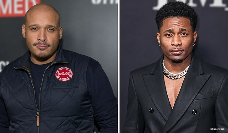 Joe Minoso and Da'Vinchi are among the cast changes on Chicago Fire. (Credit: Shutterstock)