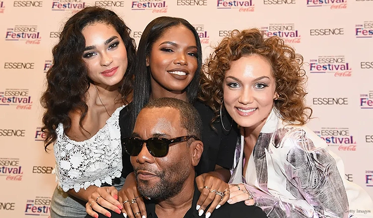 Lee Daniels and the cast of star attend the 2016 Essence Festival in New Orleans. (Credit: Getty Images for Essence)