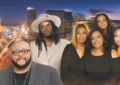 Legends of Gospel: Vegas Residency will feature Fred Hammond, Deitrick Haddon and The Clark Sisters. (Handout Photos)