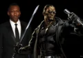 Mahershala Ali and Blade Character (Credit: Shutterstock and Marvel Comics)