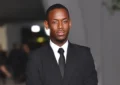 Micheal Ward arrives for 2nd Annual Academy Museum Gala on October 15, 2022 in Los Angeles, CA. (Credit: Shutterstock)