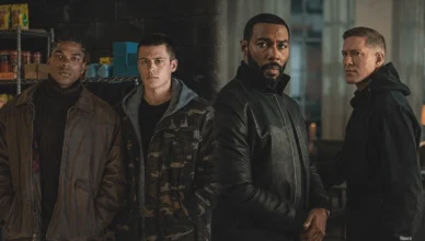Power Origins and Power (Credit: Starz)