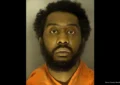 Rapper Desiigner, born SELBY, SIDNEY ROYEL, was arrested in Horry County, South Carolina on July 15, 2026. (Credit: Horry County Sheriff's Office)
