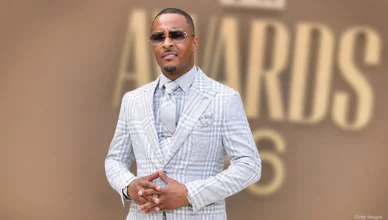 T.I. attends the BET Awards 2026 at Peacock Theater on June 28, 2026 in Los Angeles, California. (Photo by Aaron J. Thornton/Getty Images for BET)