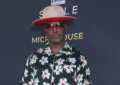 Taye Diggs at the Microhouse Films Hosts Launch Event For New Vertical Storytelling Platform at the SRGN Studios on July 7, 2026 in Los Angeles, CA (Credit: Image Press Agency)