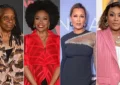 The new Netflix film "Women Like Us" will star (L-R) Whoopi Goldberg, Jenifer Lewis, Vanessa Williams and Vivica A. Fox (Credit: Popular Images)
