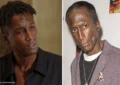 Michael Wright in Sugar Hill and at the red carpet for Son of Halloween Hotness 3 1/2, May 13th, 2017 in Ripley's Believe It or Not, Hollywood CA. (Credit: 20th Century Fox/Shutterstock)