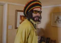 An image from the Ali G: Who Iz I? trailer (Credit: Amazon MGM Studios)