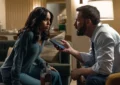 Animals stars Ben Affleck and Kerry Washington (Netflix)