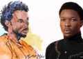 D4vd Sketch and Event Photo sized to 1280x720. (Credit: AP and Shutterstock)