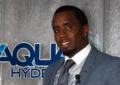 Sean "Diddy" Combs at the Aqua Hydrate Press Conference at the Private Location on February 26, 2013 in West Hollywood, CA. (Credit: Shutterstock)