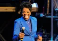 Gladys Knight performs in Hollywood, Florida on March 6, 2025. (Credit: Shutterstock)